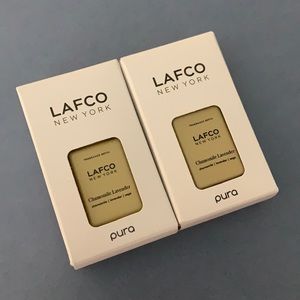 Pura Fragrance Refills - LAFCO Chamomile Lavender